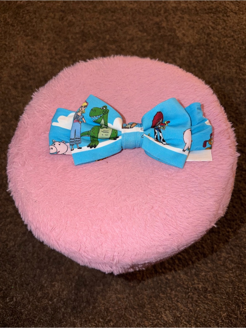 Little Sleepies Toy Story Bow Headband